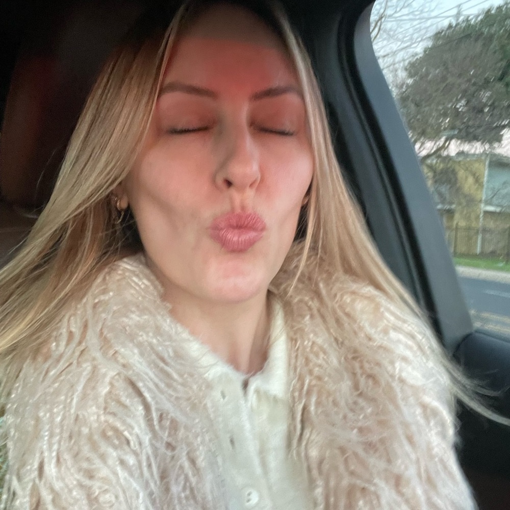 Meet your Posher, Katie